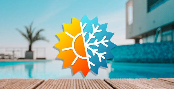 EVO FORCE-i PRO POOL HEATER