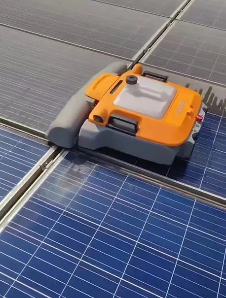 PV AUTOBOT – Solar Panel Cleaner