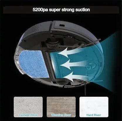 Robo-Tek - Phoenix - Robotic Vacuum Cleaner