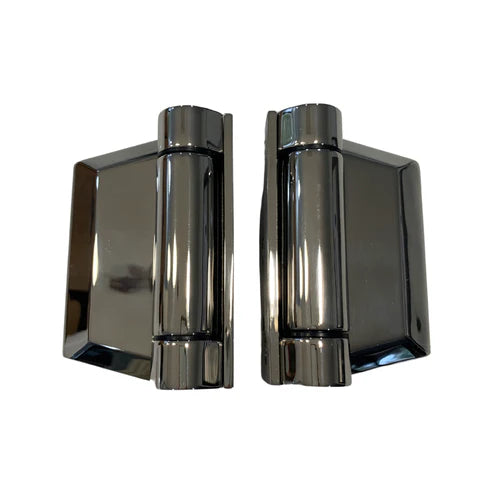 Polaris S155 Glass to Wall/Post Hinges G2205 Stainless Steel