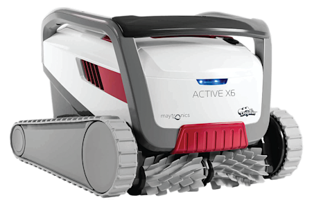 Dolphin Active X6 Robotic Pool Cleaner