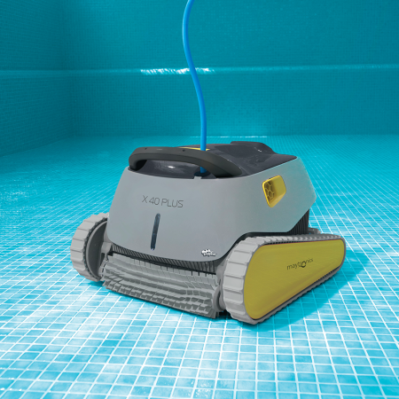 Maytronics Dolphin X40 Plus Robotic Cleaner