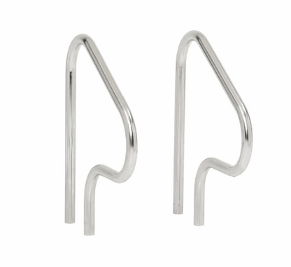 S.R. Smith Figure 4 Grab Pool Rail (Pair) STD