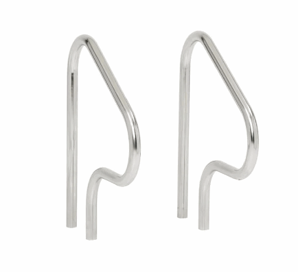 S.R. Smith Figure 4 Grab Pool Rail (Pair) STD