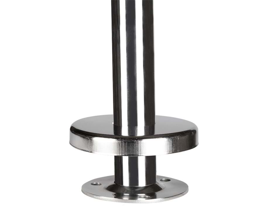 S.R. Smith Figure 4 Grab Pool Rail (Pair) Flanged