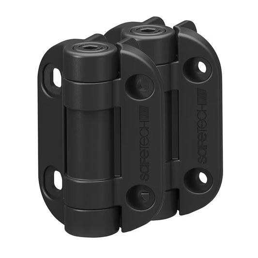 Safetech Adjustable Tension Self Closing Pool Safe Hinges