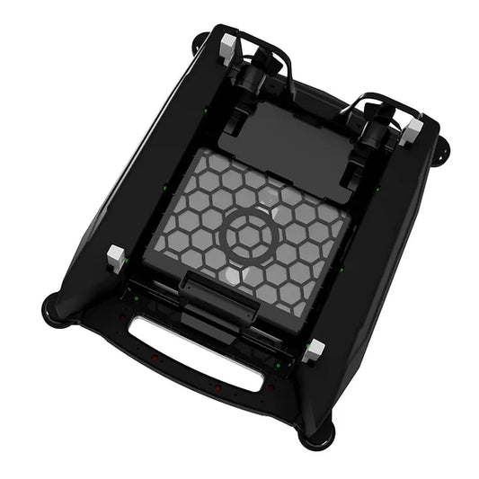 Robo-Tek Robo-Skimmer Mk2 Solar Power Cordless Robotic Pool Skimmer