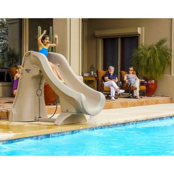 SlideAway Removable Slide – Taupe
