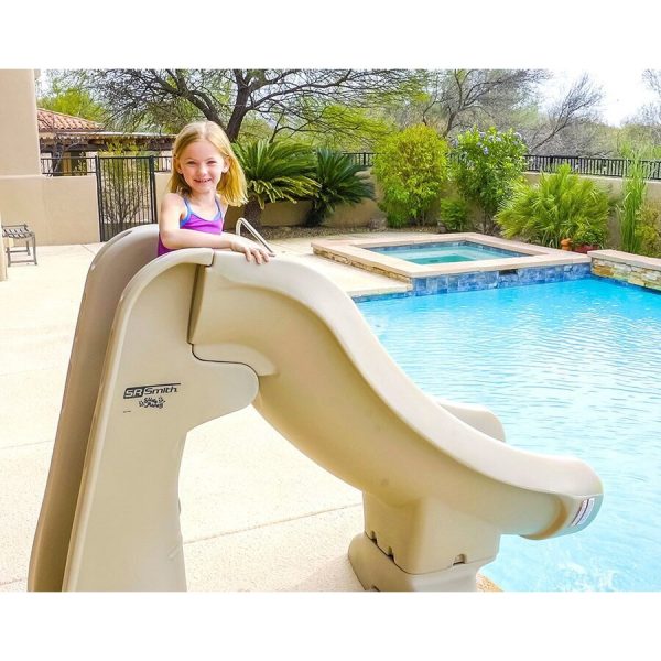 SlideAway Removable Slide – Taupe