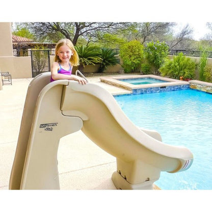 SlideAway Removable Slide – Taupe