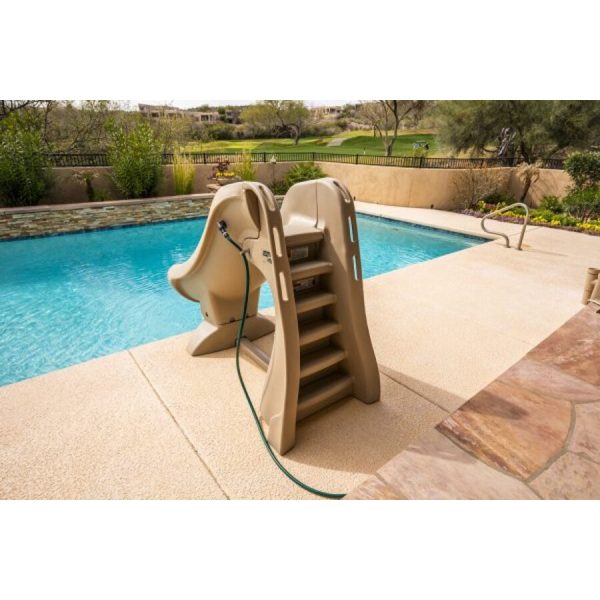 SlideAway Removable Slide – Taupe