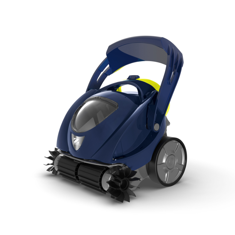 Zodiac SpaBot SB1000 Cordless Robotic Spa Cleaner Spa Bot. Floor, Seats, Wall
