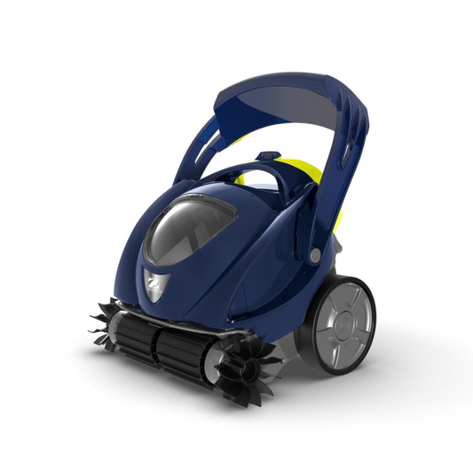 Zodiac SpaBot SB1000 Cordless Robotic Spa Cleaner Spa Bot. Floor, Seats, Wall