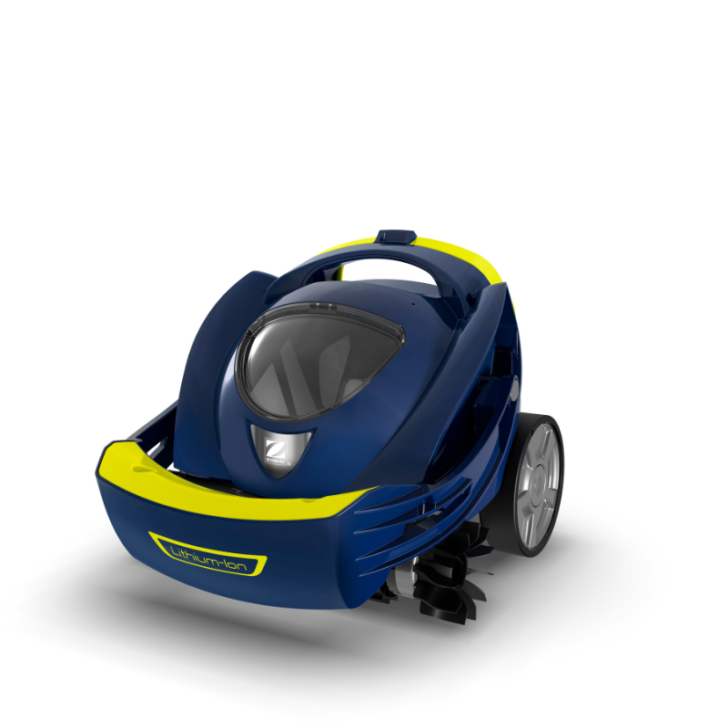 Zodiac SpaBot SB1000 Cordless Robotic Spa Cleaner Spa Bot. Floor, Seats, Wall
