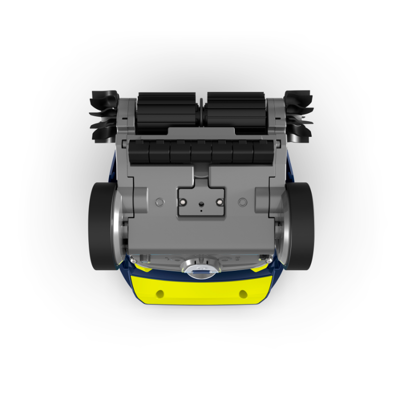 Zodiac SpaBot SB1000 Cordless Robotic Spa Cleaner Spa Bot. Floor, Seats, Wall