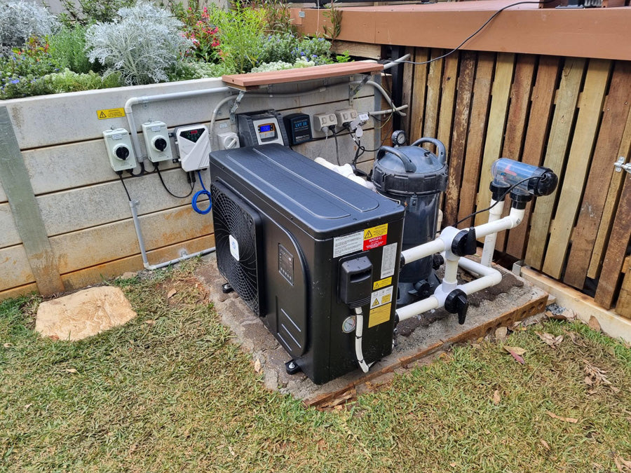 Supreme SunVolt ACDC Heat Pump