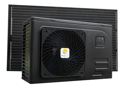 Supreme SunVolt ACDC Heat Pump