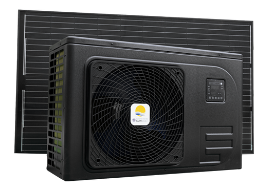 Supreme SunVolt ACDC Heat Pump