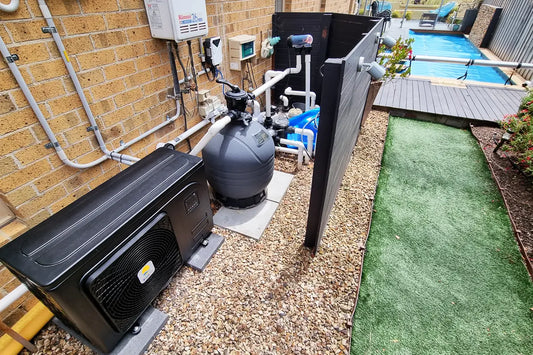 Supreme SunVolt ACDC Heat Pump
