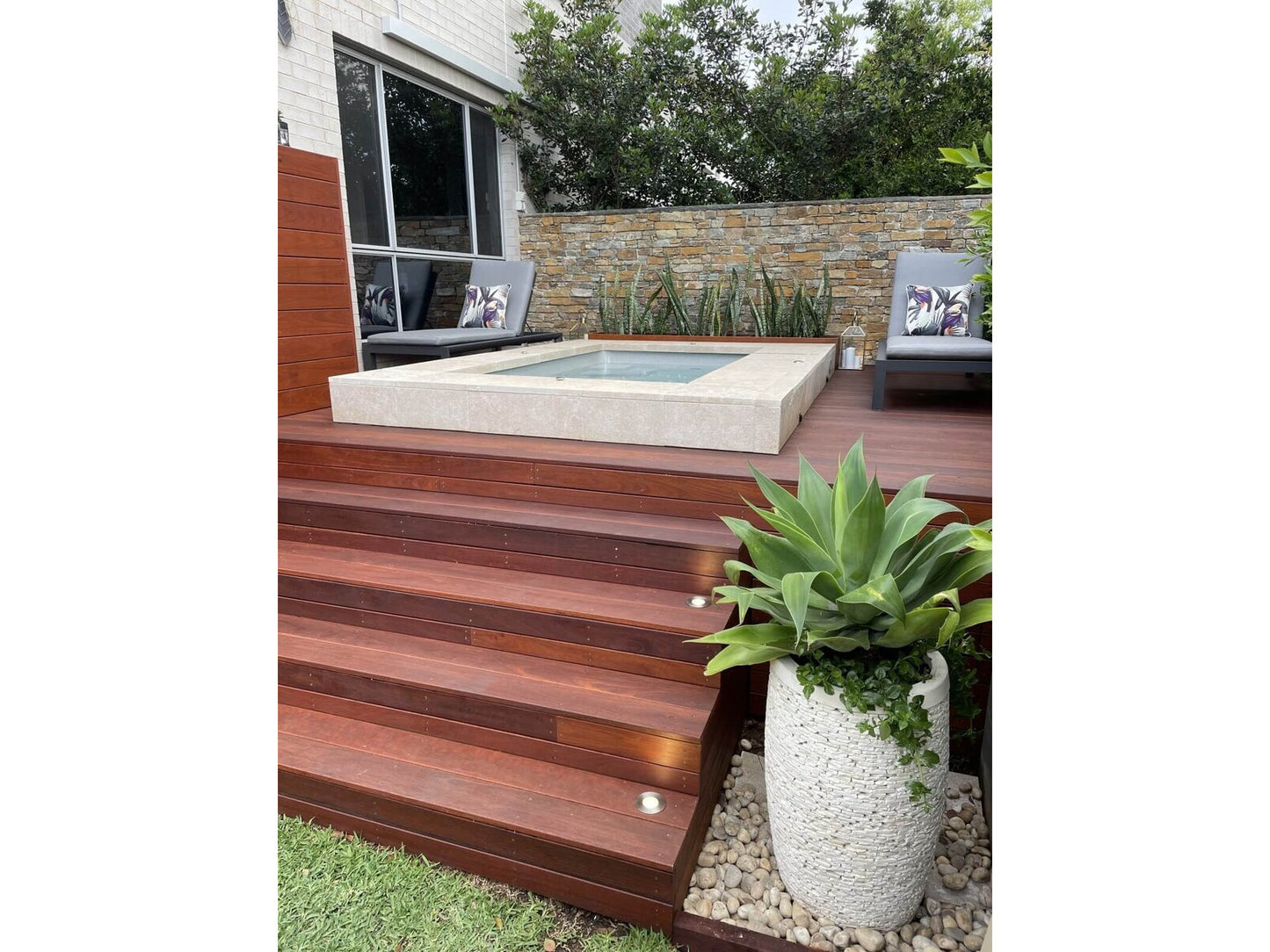Spas from The Little Pool Co