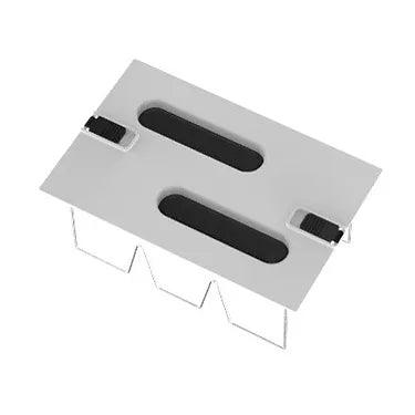 V2 Base Plate - Excluding filter bag