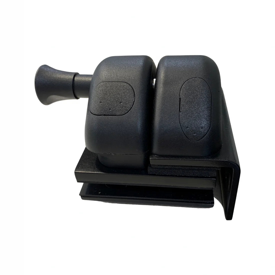 Wall/Post to Glass Mag Bolt Latch G2205 Stainless Steel