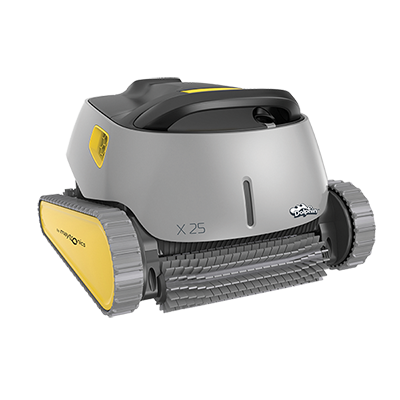 Dolphin X25 ROBOTIC POOL CLEANER