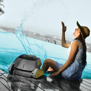 Dolphin X25 ROBOTIC POOL CLEANER