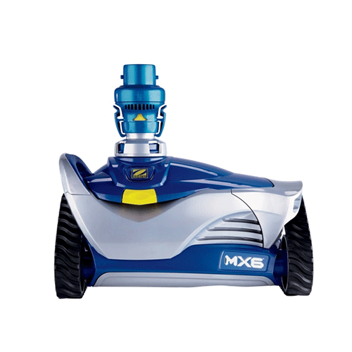 Zodiac MX6 Pool Cleaner with Hoses