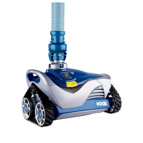 Zodiac MX6 Pool Cleaner with Hoses