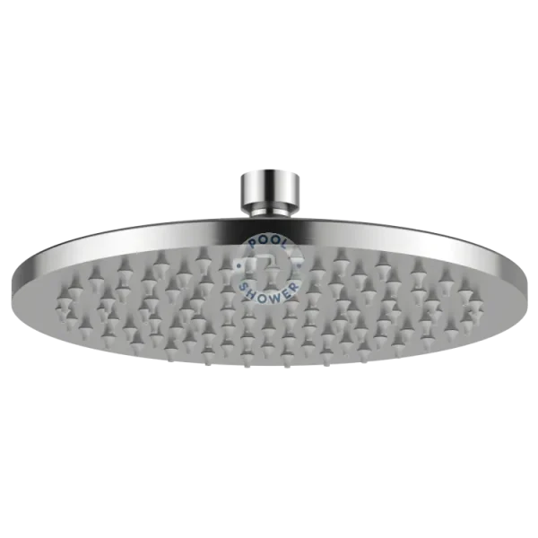 Delta 316 Marine Grade Stainless Steel Wall Mounted Outdoor Shower Rail