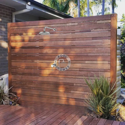 Alpha Outdoor 316 Stainless Steel Marine Grade Wall Mount Set