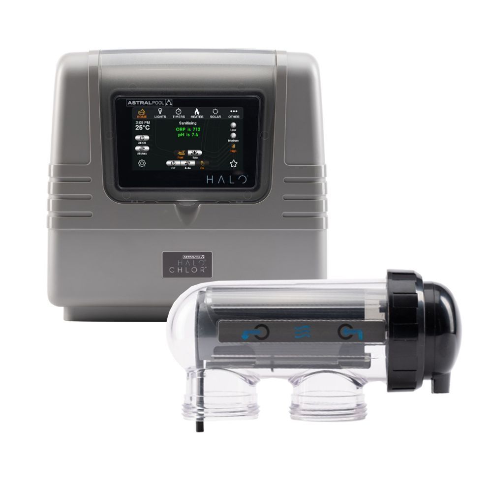 AstralPool Halo Chlorinator
