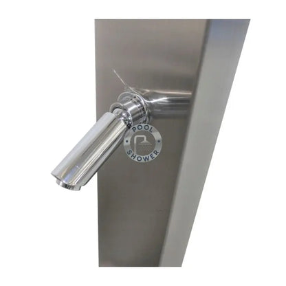 Bondi Push Button Outdoor Indoor /Pool Shower