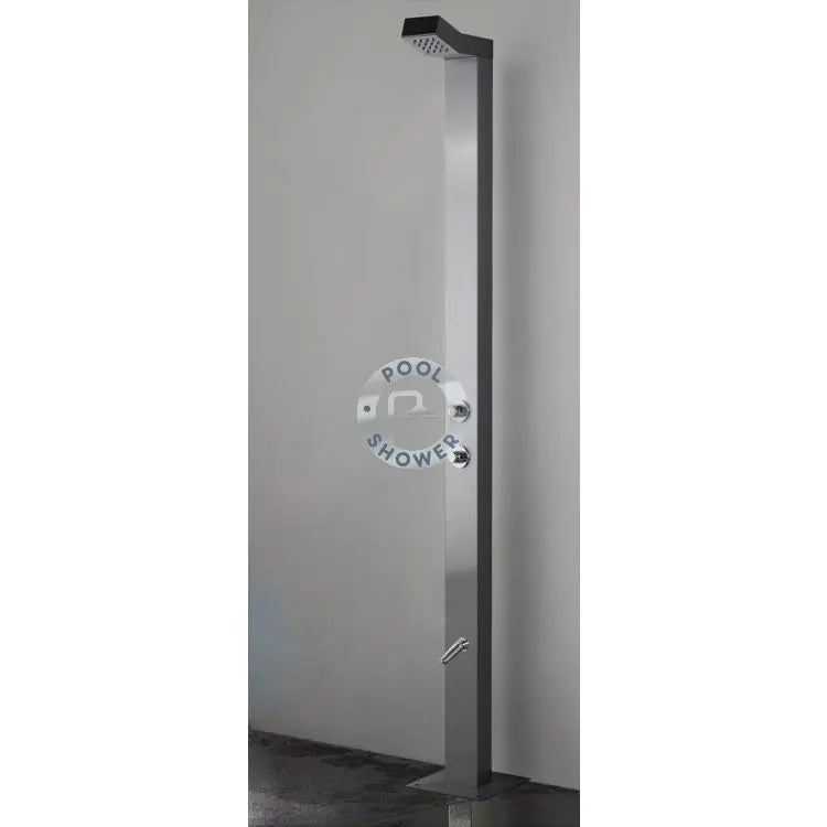 Bondi Push Button Outdoor Indoor /Pool Shower