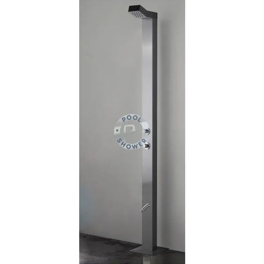 Bondi Push Button Outdoor Indoor /Pool Shower
