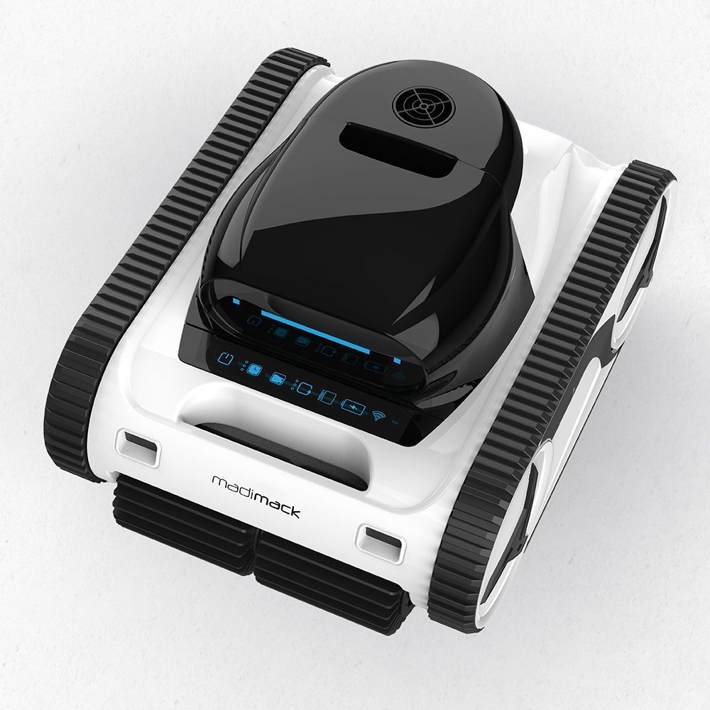 Madimack GT Freedom Cordless Robotic Pool Cleaners