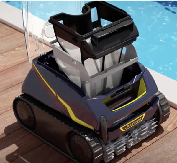 Zodiac FreeRider FR1000 iQ Cordless Robotic Pool Cleaner