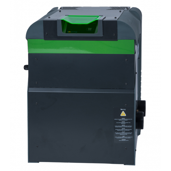 Insnrg - Gi Gas Pool Heater