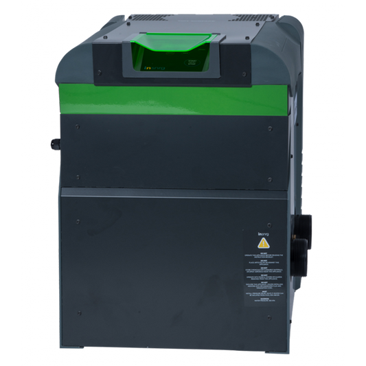 Insnrg - Gi Gas Pool Heater