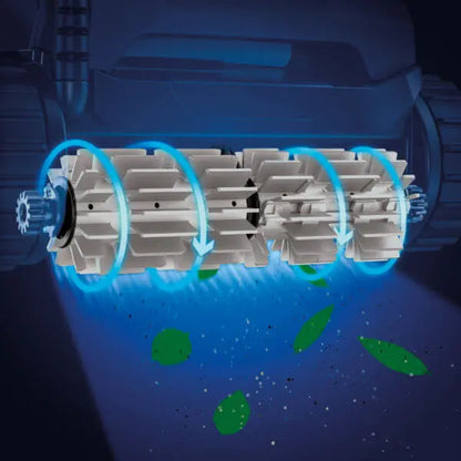 Zodiac DX4050IQ Duo-X Robotic Pool Cleaner