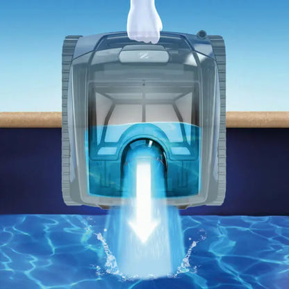 Zodiac DX4050IQ Duo-X Robotic Pool Cleaner