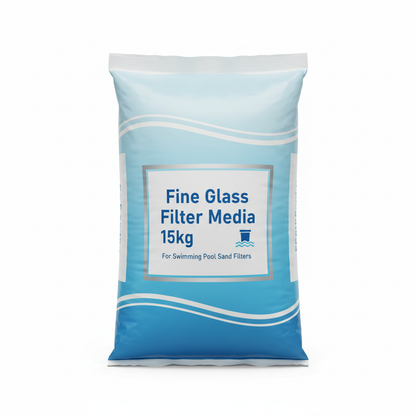 Glass Filter Media 15kg Fine