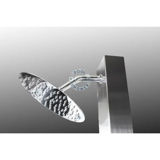 Milan Deluxe Outdoor Pool Shower