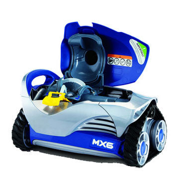 Zodiac MX6 Pool Cleaner with Hoses