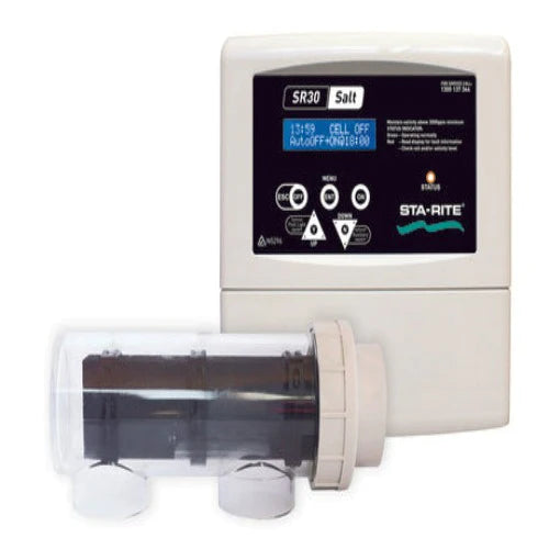 Pentair STA-RITE® SR SERIES Chlorinators