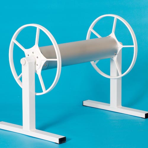 125ST Stationary Pool Roller