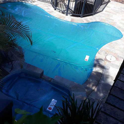 250B Blue Solar Pool Cover