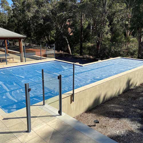 350i Illusion Solar Pool Cover