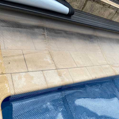 350i Illusion Solar Pool Cover